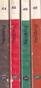 Henry Fielding - Tom Jones, 4 volume