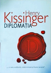Henry Kissinger - Diplomatia