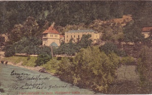 Herkulesfurdo. John Welusesku szallo (circulata 1919)