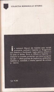 Hermann Kesten - Maurul din Castilia - Img 2
