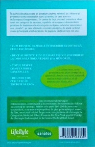 Hiromi Shinya - Enzima intineririi. Inversarea procesului de imbatranire, revitalizarea celulelor, refacerea vigorii corporale - Img 2