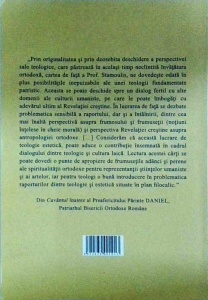 Hrisostom Stamoulis - Frumusetea Sfinteniei. Prolegomene la o estetica filocalica a Ortodoxiei - Img 2