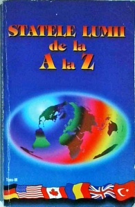 I. Andrei - Statele lumii de la A la Z