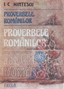 I. C. Hintescu - Proverbele romanilor