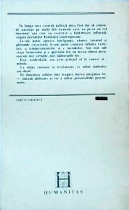 I. G. Duca - Portrete si amintiri - Img 2