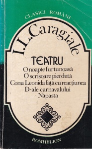 I. L. Caragiale - Teatru