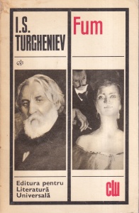 I.S. Turgheniev - Fum