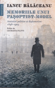 Iancu Balaceanu - Memoriile unui pasoptist-model