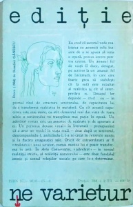 Ileana Vulpescu - Arta conversatiei - Img 2