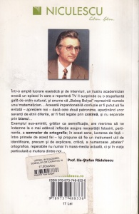 Ilie-Stefan Radulescu - Greseli in folosirea semnelor ortografice in limbajul cotidian - Img 2