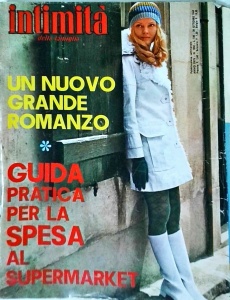 Intimita della famiglia. Numero 1234. 20 Ottobre 1969