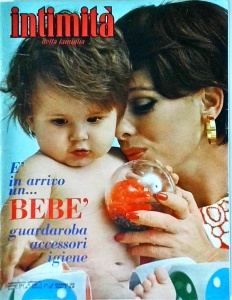 Intimita della famiglia. Numero 1248. 36 Gennaio 1970