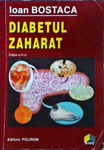 Ioan Bostaca - Diabetul zaharat
