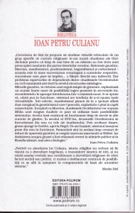 Ioan Petru Culianu - Gnozele dualiste ale Occidentului - Img 2