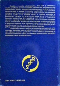 Iolanda Mitrofan - Psihoterapie. Repere teoretice, metodologice si aplicative - Img 2