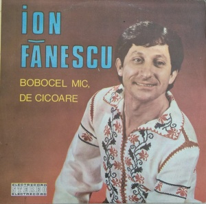 Ion Fanescu – Bobocel mic de cicoare
