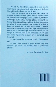 Ion Luca Caragiale - Momente si schite. Nuvele si teatru - Img 2