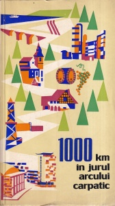 Ion Pleava-Preda, Gogu Petrescu - 1000 km in jurul arcului carpatic