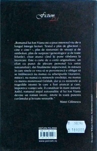 Ion Vianu - Caietele lui Ozias - Img 2