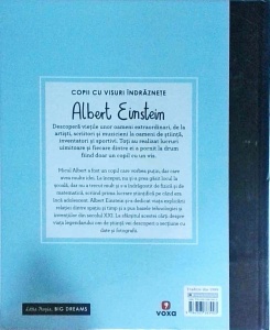 Isabel Sanchez Vegara - Albert Einstein - Img 2