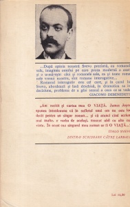 Italo Svevo - O viata - Img 2