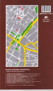 Iulia Mesea - Muzeul National Brukenthal. Galeria de arta romaneasca. Ghid - Img 2
