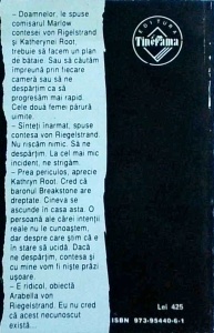 J. B. Livingstone - Trei crime de Craciun - Img 2