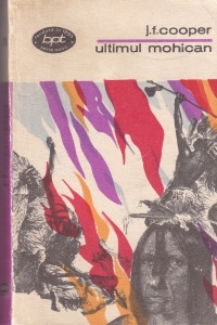 J. F. Cooper - Ultimul mohican