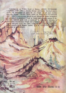 J. Fenimore Cooper - Vanatorul - Img 2