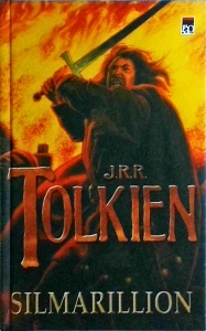 J.R.R. Tolkien - Silmarillion (coperti cartonate)
