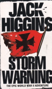 Jack Higgins - Storm Warning