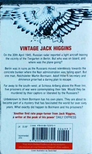 Jack Higgins - The Valhalla Exchange - Img 2