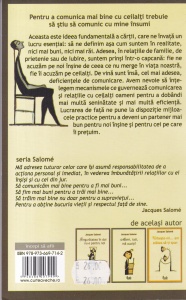 Jacques Salome - Daca m-as asculta, m-as intelege (2009) - Img 2