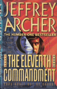 Jeffrey Archer - The Eleventh Commandment (1998)