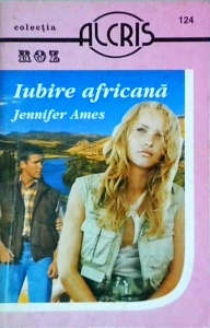Jennifer Ames - Iubire africana