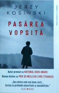 Jerzy Kosinski - Pasarea Vopsita