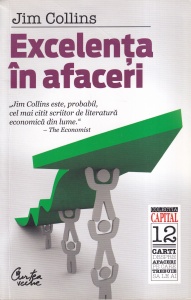 Jim Collins - Excelenta in afaceri