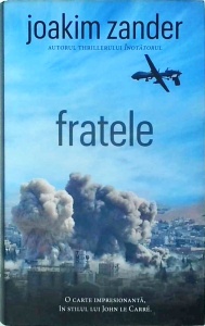 Joakim Zander - Fratele