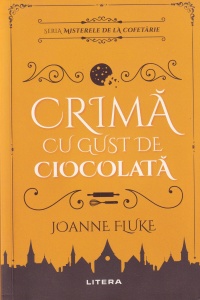 Joanne Fluke - Crima cu gust de ciocolata