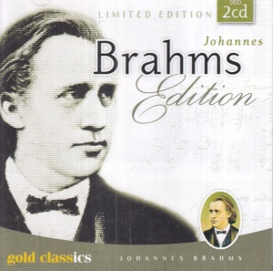 Johannes Brahms - Brahms Edition (2 CD)