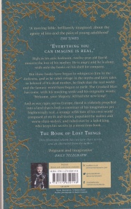 John Connolly - The Book of Lost Things - Img 2
