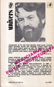 John Fowles - Magicianul (1994) - Img 2