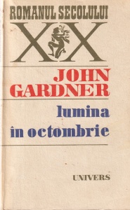 John Gardner - Lumina in octombrie