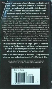 John Grisham - A Painted House - Img 2