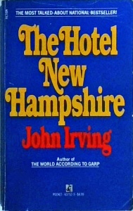 John Irving - The hotel New Hampshire