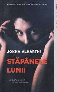 Jokha Alharthi - Stapanele lunii