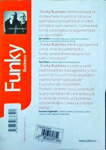 Jonas Ridderstrale, Kjell Nordstrom - Funky Business - Img 2