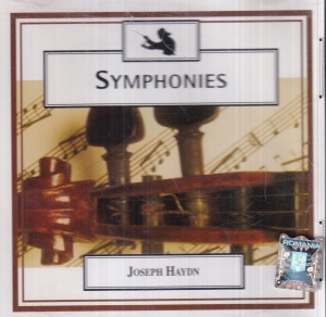 Joseph Haydn - Symphonies - Img 1