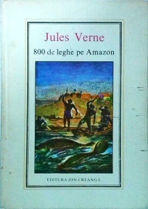 Jules Verne - 800 de leghe pe Amazon (1981)