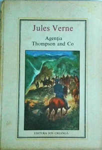 Jules Verne - Agentia Thompson and Co (1983)
